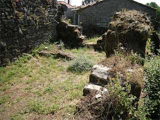 Yacimiento Paleocristiano de Ouvigo