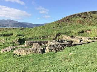 Yacimiento Punta dos Prados