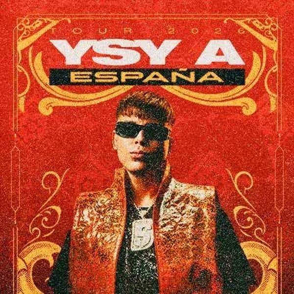 YSY A - Tour 2026 en Santiago de Compostela