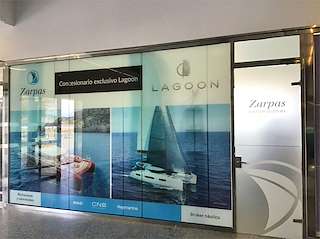 Zarpas Catamaranes
