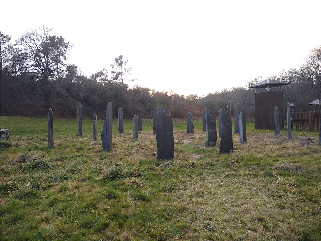 Zona de Ocio de Grixalba en Sobrado