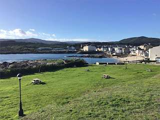 Fechas, información, programa, cartel, imágenes, mapa y ubicación de Zona de Picnic O Pedregal  en  Cervo