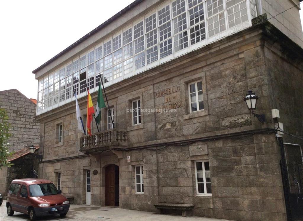 imagen principal  Ayuntamiento - Concello A Cañiza