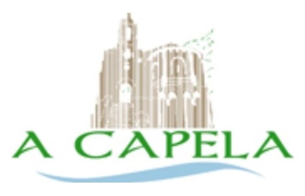 logotipo  Ayuntamiento - Concello A Capela