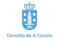 logotipo  Ayuntamiento - Concello A Coruña
