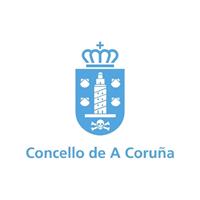 Logotipo  Ayuntamiento - Concello A Coruña