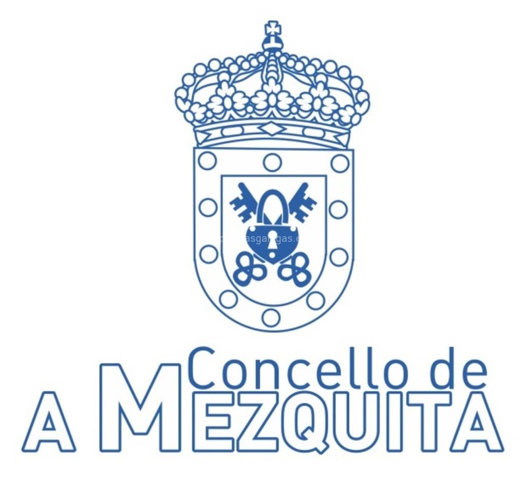 logotipo  Ayuntamiento - Concello A Mezquita
