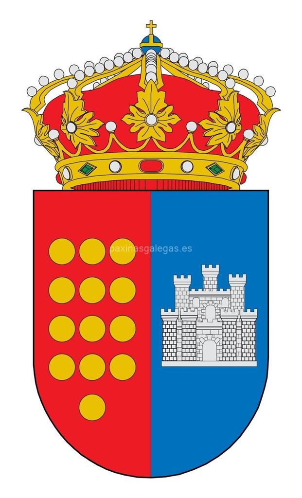 logotipo  Ayuntamiento - Concello A Peroxa