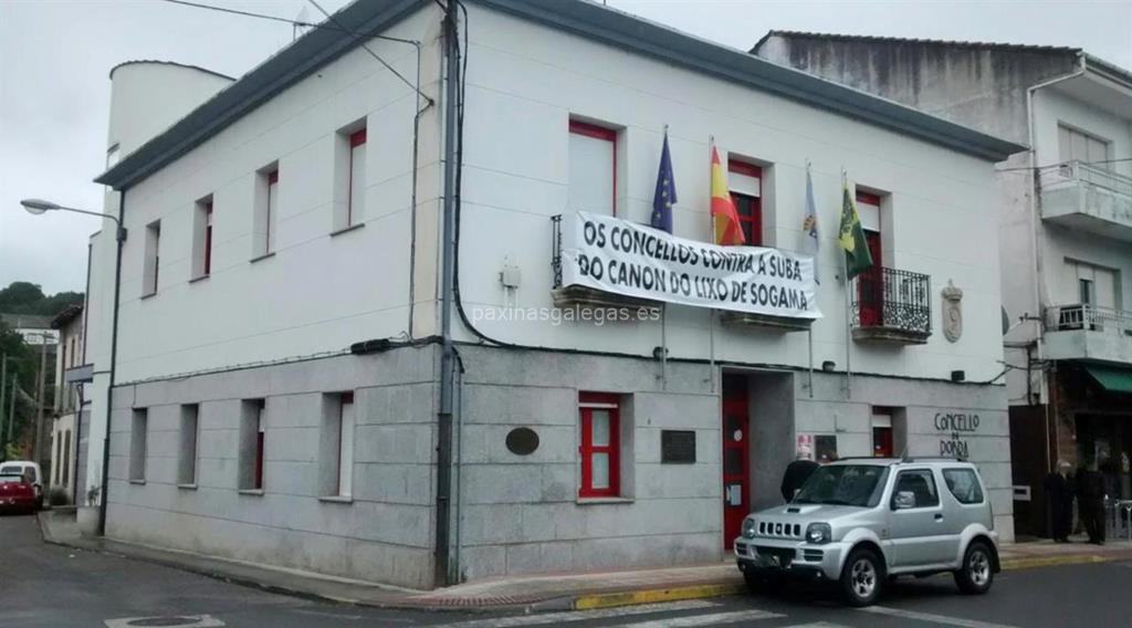 imagen principal  Ayuntamiento - Concello A Pobra do Brollón