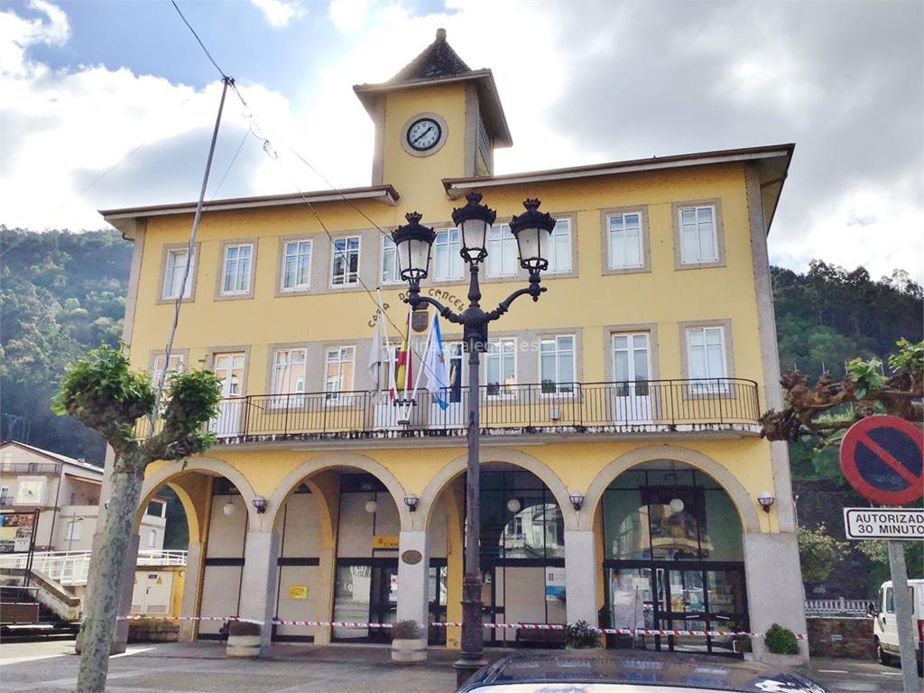 imagen principal  Ayuntamiento - Concello A Pontenova