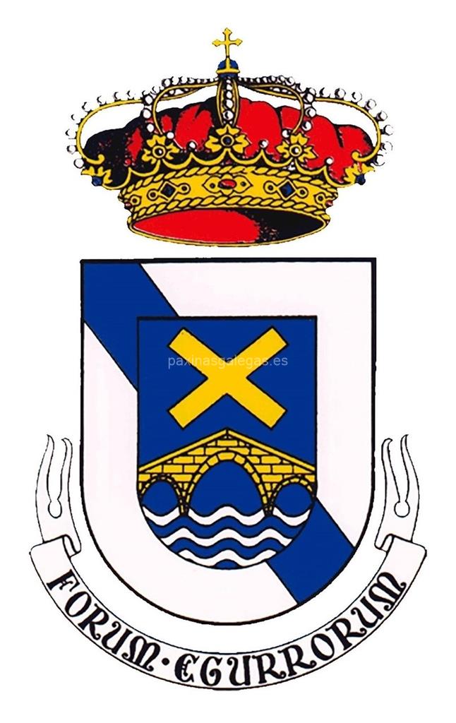 logotipo  Ayuntamiento - Concello A Rúa