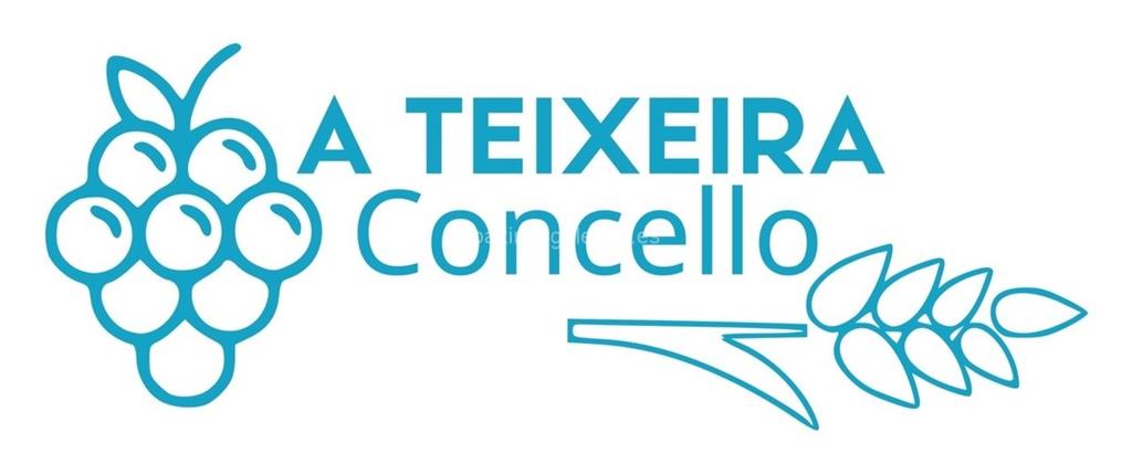 logotipo  Ayuntamiento - Concello A Teixeira