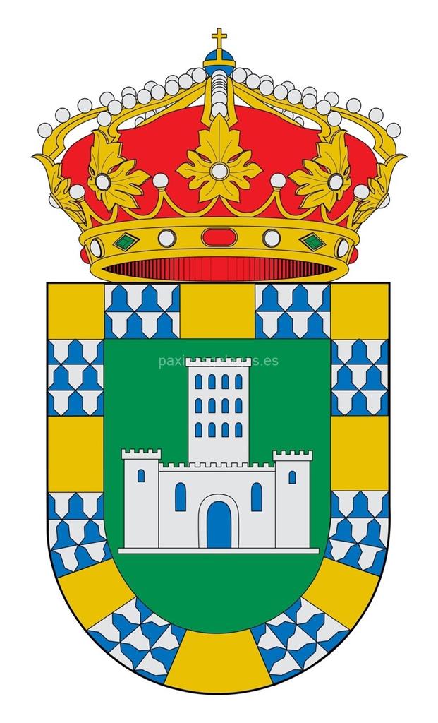 logotipo  Ayuntamiento - Concello Alfoz do Castrodouro