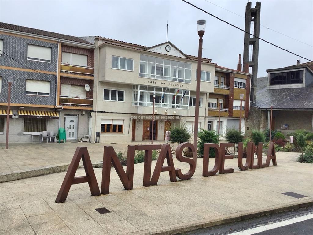 Ayuntamiento Concello Antas de Ulla en Antas