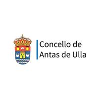 Logotipo  Ayuntamiento - Concello Antas de Ulla
