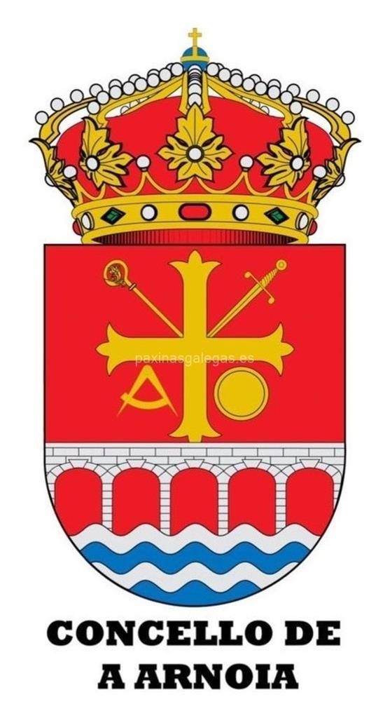 logotipo  Ayuntamiento - Concello Arnoia