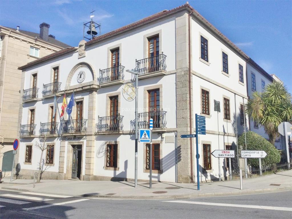 imagen principal  Ayuntamiento - Concello Arzúa