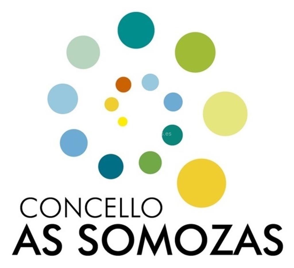 logotipo  Ayuntamiento - Concello As Somozas