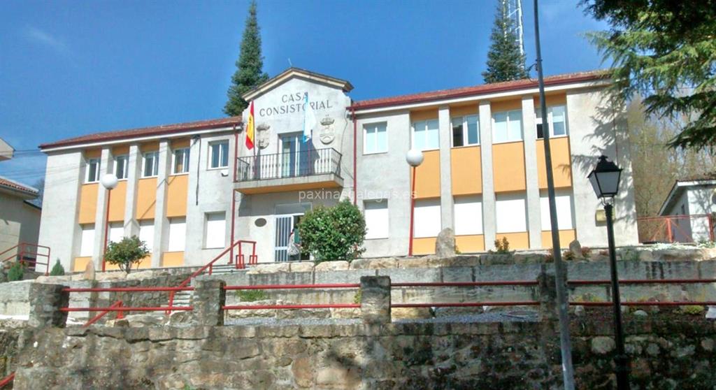 imagen principal  Ayuntamiento - Concello Baños de Molgas