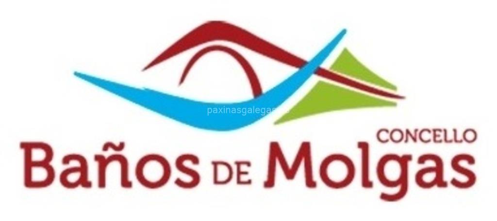 logotipo  Ayuntamiento - Concello Baños de Molgas