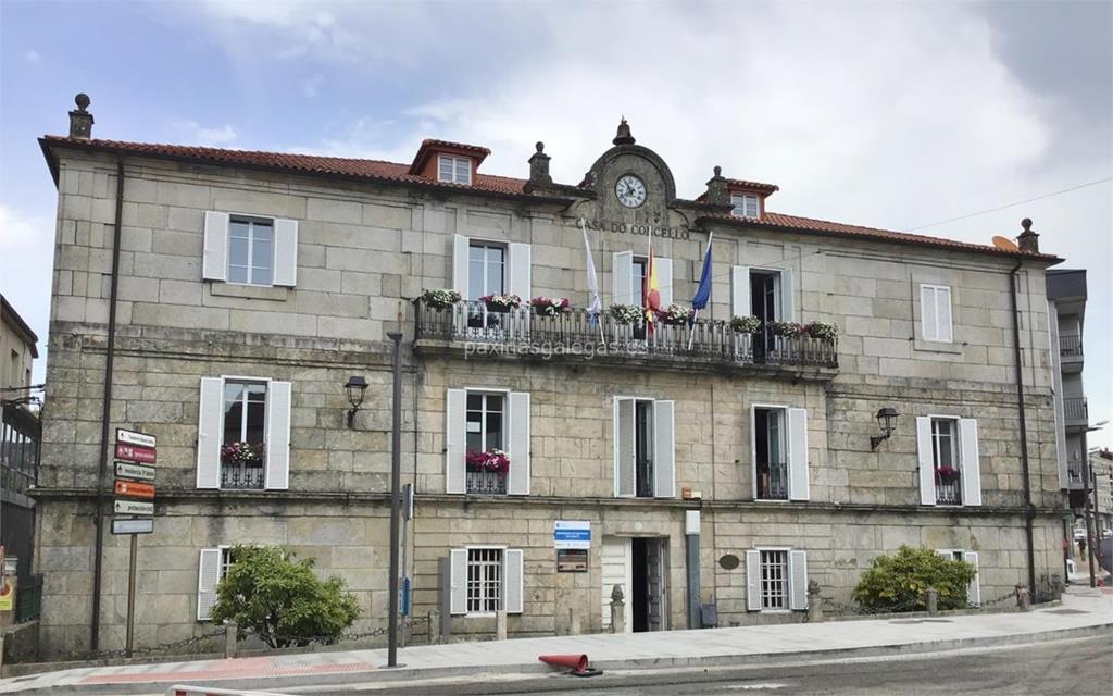 imagen principal  Ayuntamiento - Concello Bande