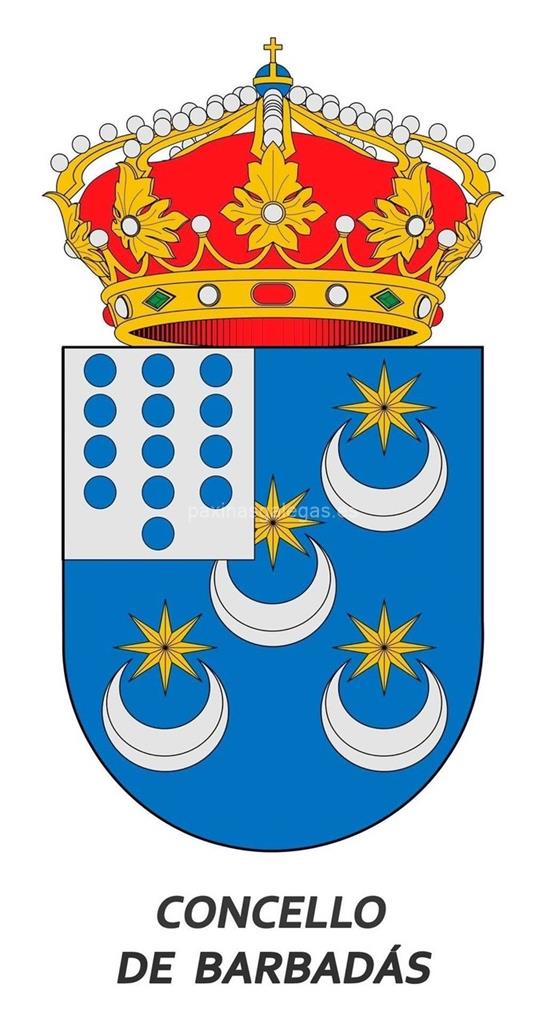 logotipo  Ayuntamiento - Concello Barbadás - Oficina da Valenzá