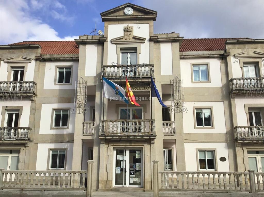 imagen principal  Ayuntamiento - Concello Barbadás