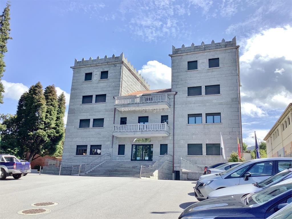 imagen principal  Ayuntamiento - Concello Barro