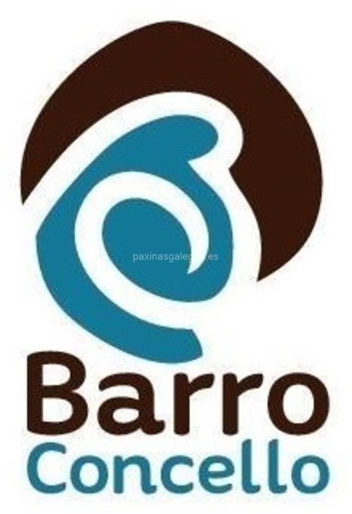 logotipo  Ayuntamiento - Concello Barro