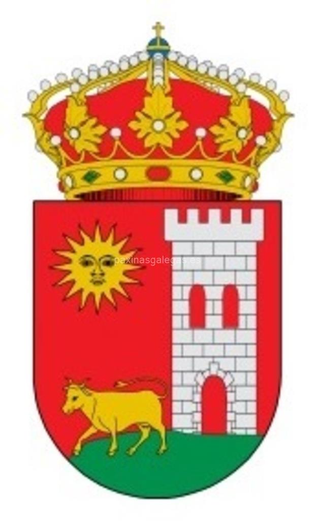 logotipo  Ayuntamiento - Concello Becerreá