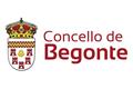 logotipo  Ayuntamiento - Concello Begonte