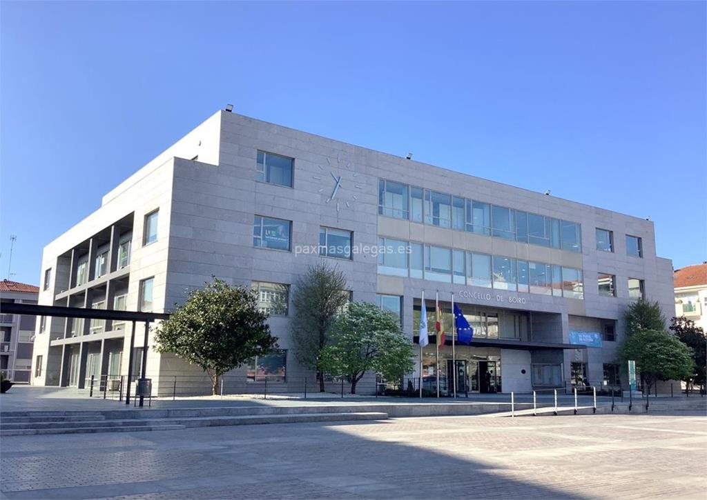 imagen principal  Ayuntamiento - Concello Boiro
