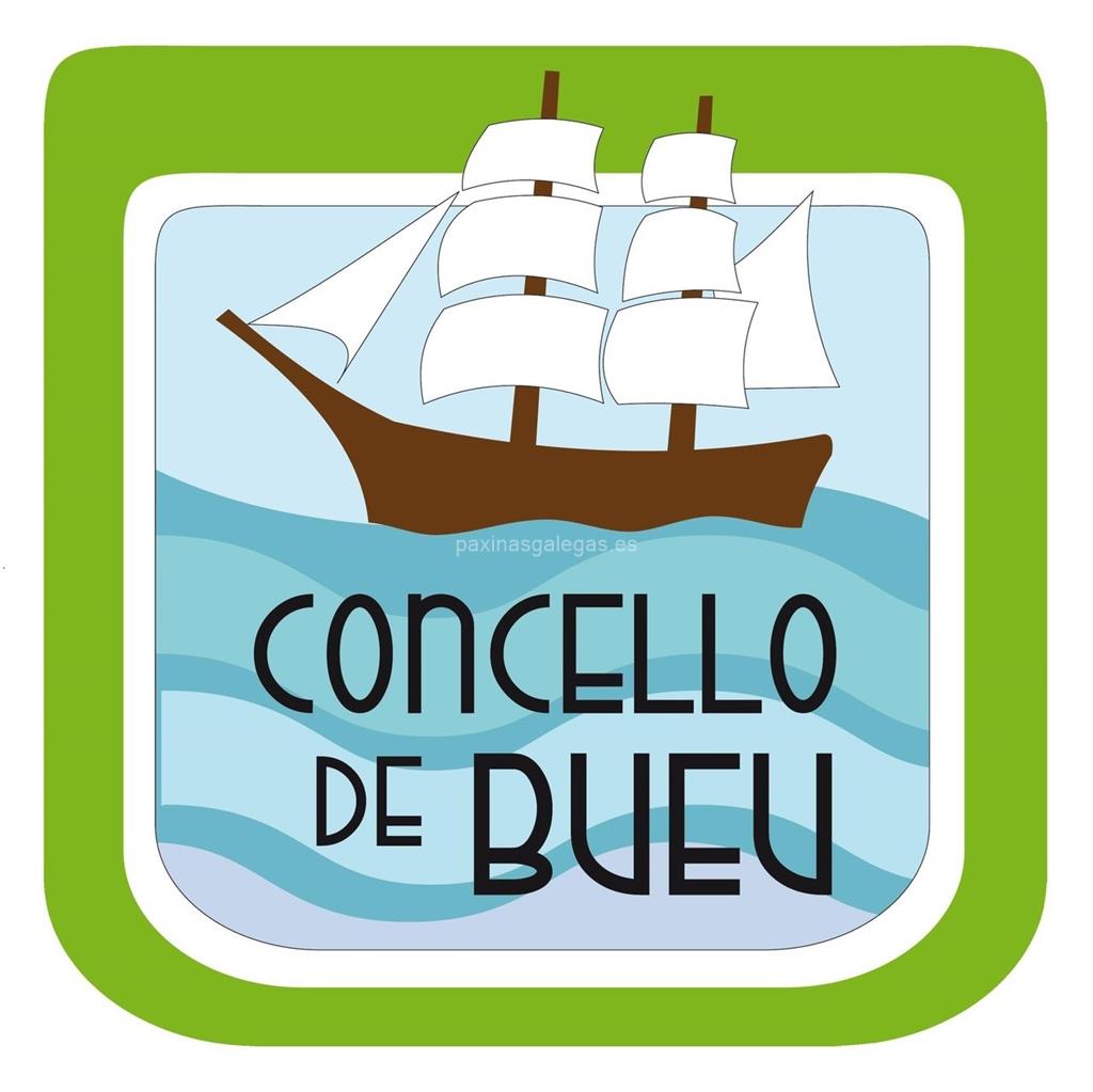 logotipo  Ayuntamiento - Concello Bueu