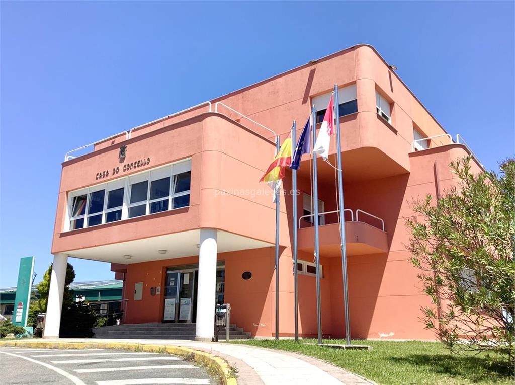 imagen principal  Ayuntamiento - Concello Cabana de Bergantiños