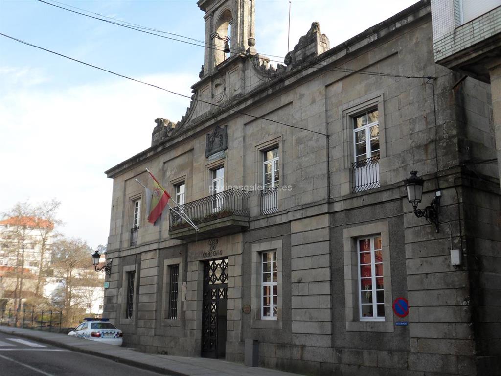 imagen principal  Ayuntamiento - Concello Caldas de Reis