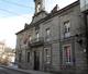 Foto fachada  Ayuntamiento - Concello Caldas de Reis