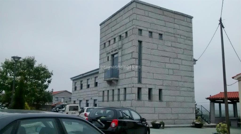 imagen principal  Ayuntamiento - Concello Calvos de Randín