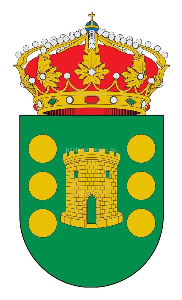 logotipo  Ayuntamiento - Concello Calvos de Randín