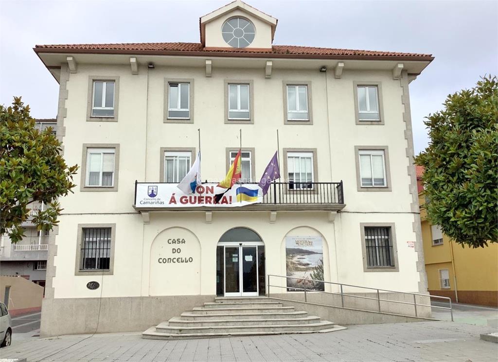 imagen principal  Ayuntamiento - Concello Camariñas