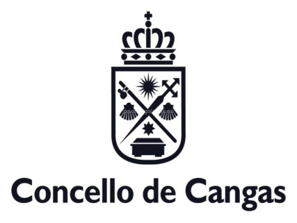 logotipo  Ayuntamiento - Concello Cangas