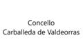 logotipo  Ayuntamiento - Concello Carballeda de Valdeorras