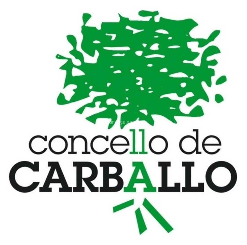 logotipo  Ayuntamiento - Concello Carballo