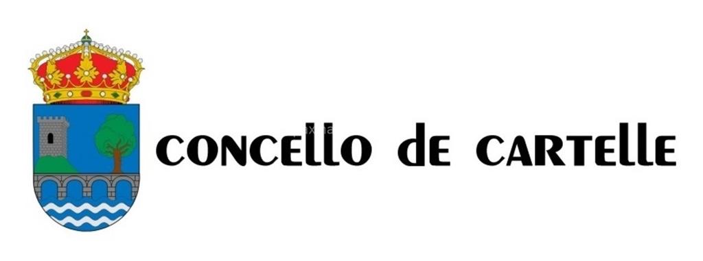 logotipo  Ayuntamiento - Concello Cartelle