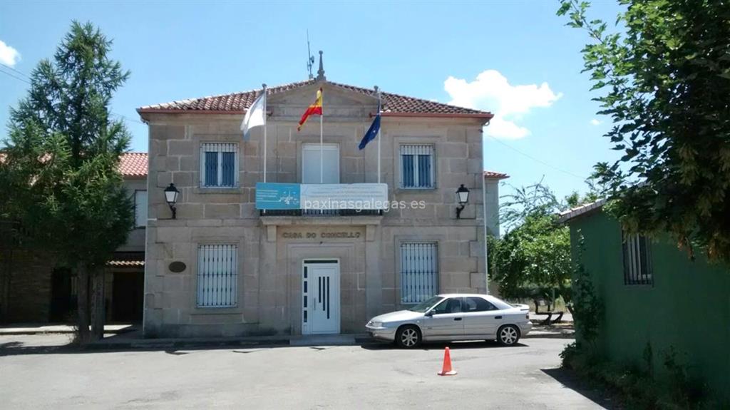 imagen principal  Ayuntamiento - Concello Castrelo do Val