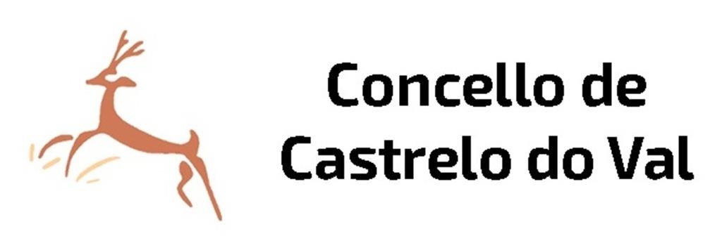 logotipo  Ayuntamiento - Concello Castrelo do Val