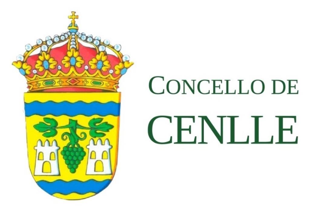 logotipo  Ayuntamiento - Concello Cenlle