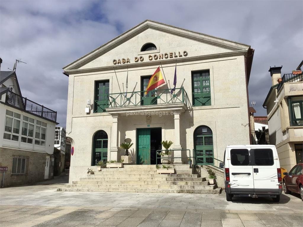 Ayuntamiento Concello CerdedoCotobade (Sede Cerdedo) en Cotobade
