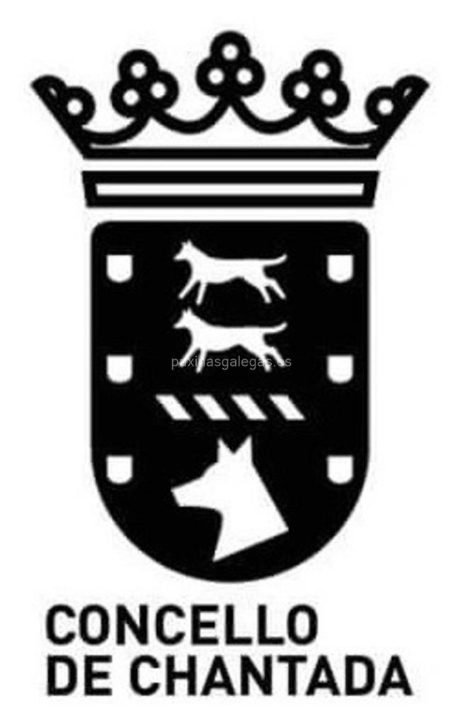 logotipo  Ayuntamiento - Concello Chantada