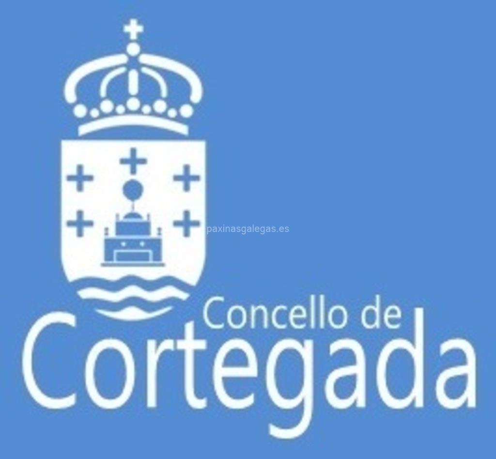 logotipo  Ayuntamiento - Concello Cortegada