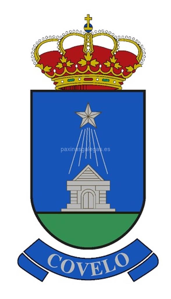 logotipo  Ayuntamiento - Concello Covelo